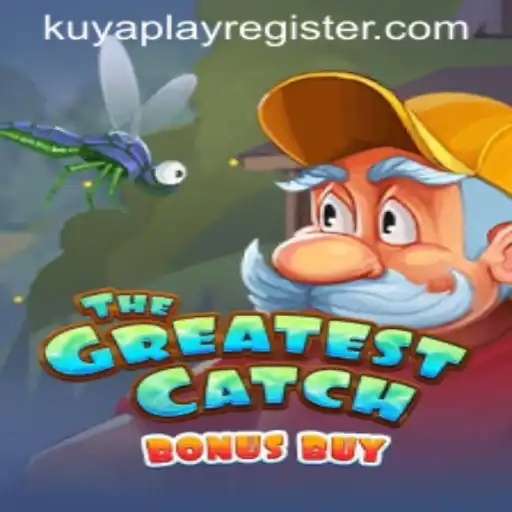 Discover 'TheGreatestCatchBonusBuy' by KUYAPLAY: An Immersive Gaming Experience